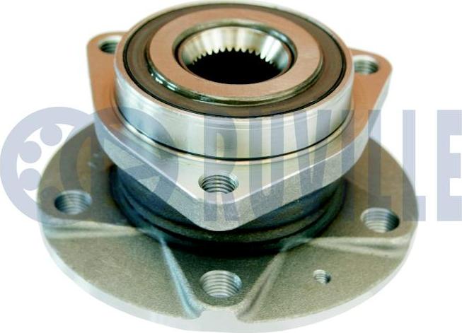 Ruville 221709 - Kit de roulements de roue droxauto.com
