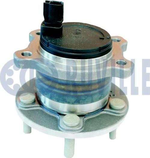 Ruville 221703 - Kit de roulements de roue droxauto.com