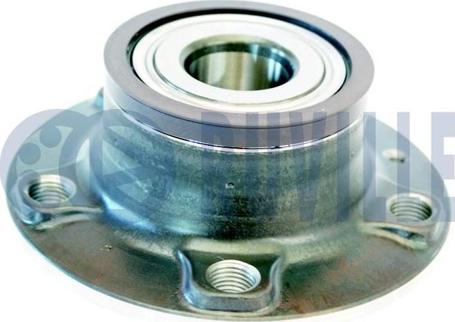 Ruville 221785 - Kit de roulements de roue droxauto.com