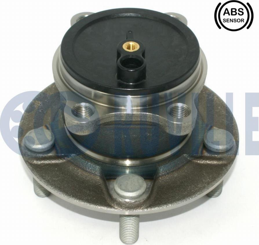 Ruville 221723 - Kit de roulements de roue droxauto.com