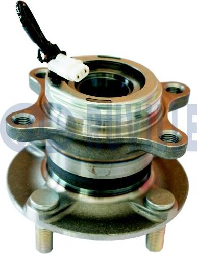 Ruville 221727 - Kit de roulements de roue droxauto.com