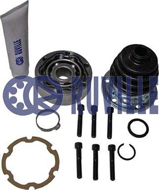 Ruville 75451S - Jeu de joints, arbre de transmission droxauto.com