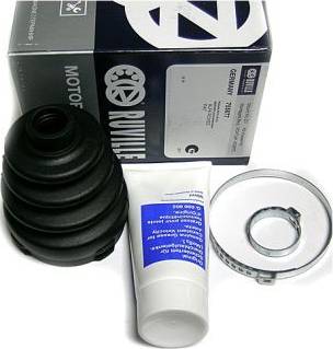 Ruville 755877 - Joint-soufflet, arbre de commande droxauto.com