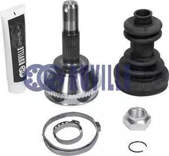 Ruville 75817 - Jeu de joints, arbre de transmission droxauto.com