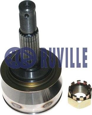 Ruville 75303 - Joint, arbre de commande droxauto.com