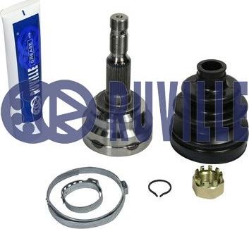 Ruville 75311S - Jeu de joints, arbre de transmission droxauto.com