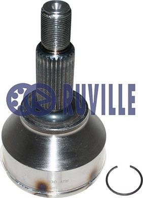 Ruville 75218 - Joint, arbre de commande droxauto.com