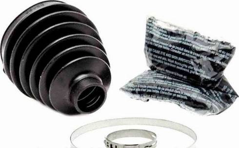 Ruville 757309 - Joint-soufflet, arbre de commande droxauto.com