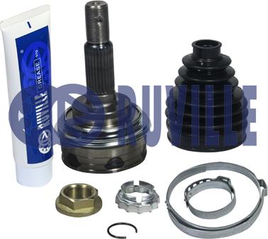 Ruville 76927S - Jeu de joints, arbre de transmission droxauto.com