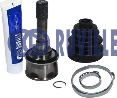 Ruville 77722S - Jeu de joints, arbre de transmission droxauto.com