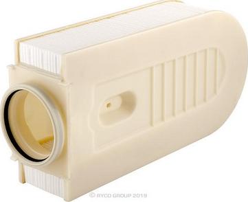 RYCO A1984 - Filtre à air droxauto.com