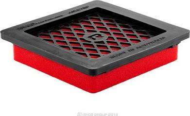 RYCO A1527RP - Filtre à air droxauto.com