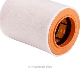RYCO A2032 - Filtre à air droxauto.com