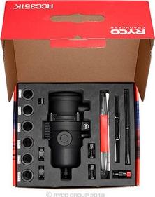 RYCO RCC351K - Filtre, ventilation du carter-moteur droxauto.com