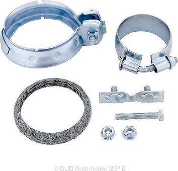 RYCO RPF224 - Filtre à particules / à suie, échappement droxauto.com