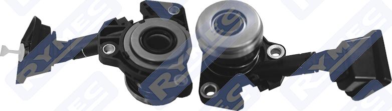 Rymec CSC1058530 - Butée hydraulique, embrayage droxauto.com