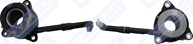 Rymec CSC1068530 - Butée hydraulique, embrayage droxauto.com