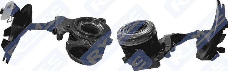 Rymec CSC1039530 - Butée hydraulique, embrayage droxauto.com