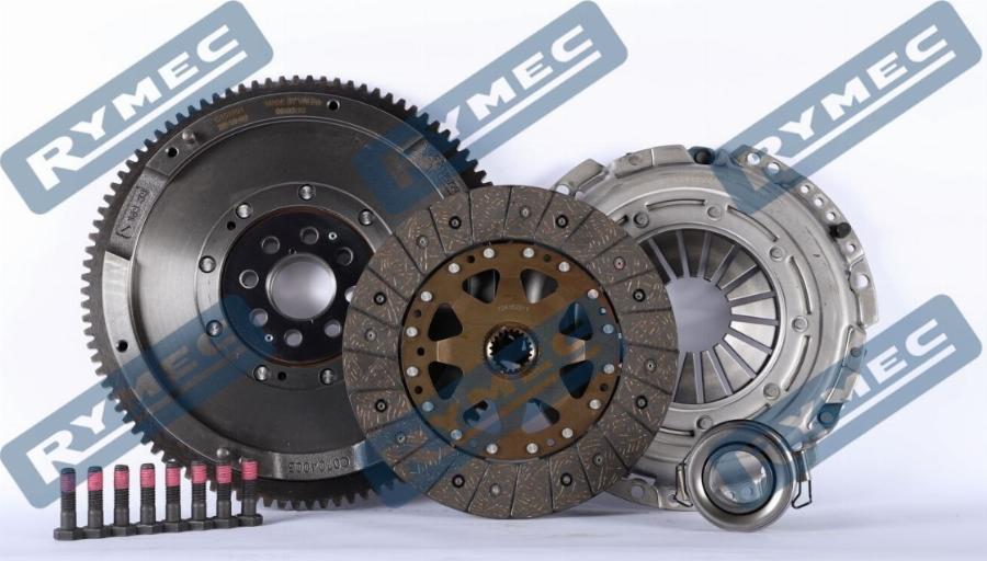 Rymec DF3034 - Kit d'embrayage droxauto.com