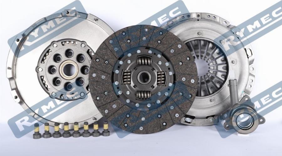 Rymec DF3035 - Kit d'embrayage droxauto.com