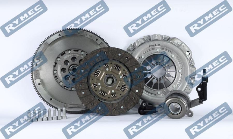 Rymec DF3027 - Kit d'embrayage droxauto.com