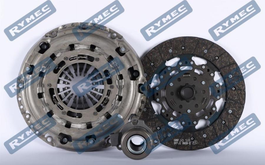 Rymec JT19511041 - Kit d'embrayage droxauto.com