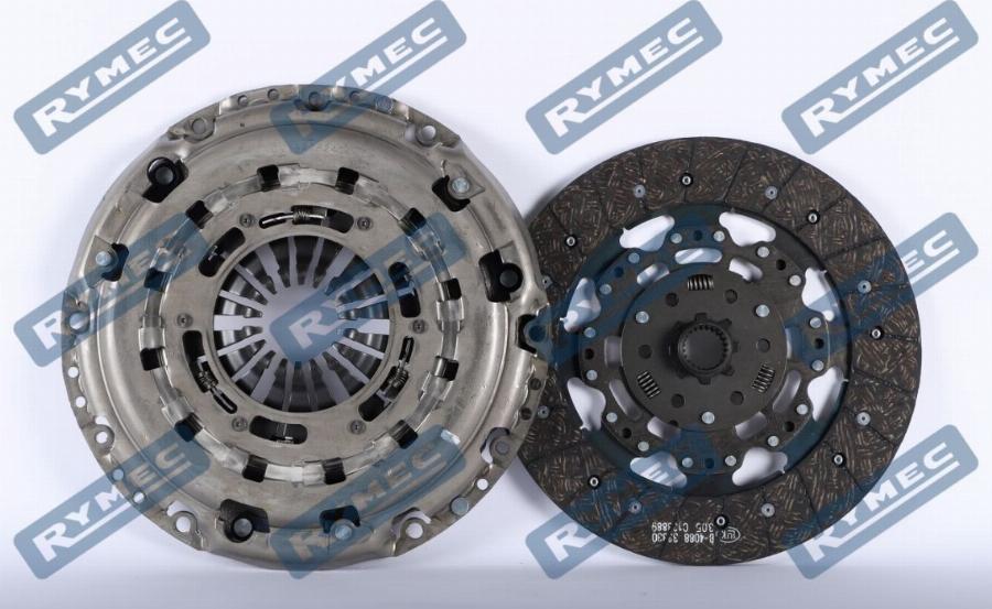 Rymec JT1951 - Kit d'embrayage droxauto.com