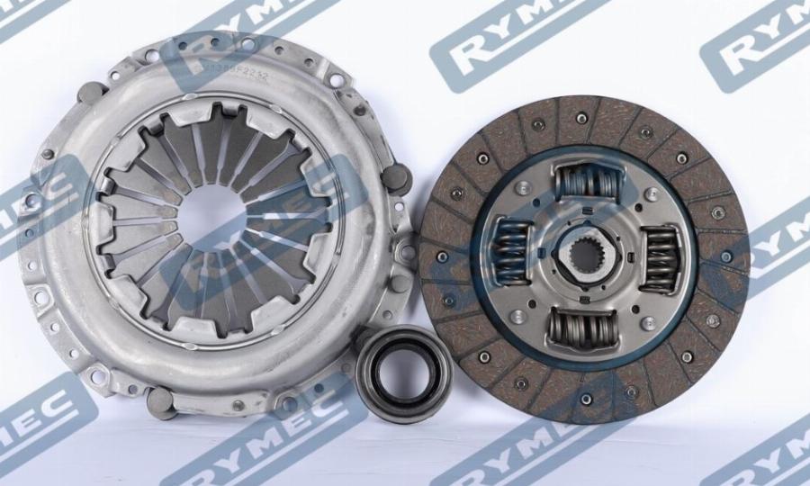 Rymec JT1912 - Kit d'embrayage droxauto.com