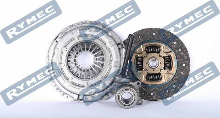 Rymec JT19261090 - Kit d'embrayage droxauto.com