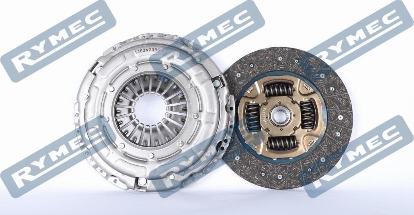 Rymec JT1926 - Kit d'embrayage droxauto.com