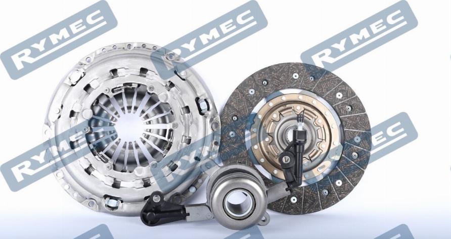 Rymec JT1921019 - Kit d'embrayage droxauto.com