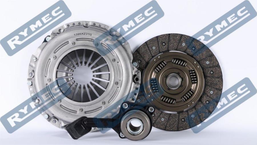Rymec JT1922056 - Kit d'embrayage droxauto.com