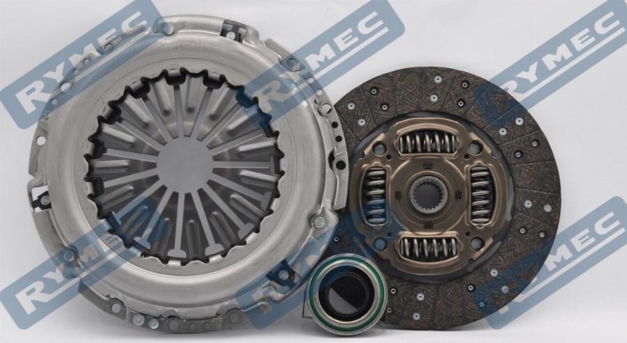Rymec JT1448 - Kit d'embrayage droxauto.com