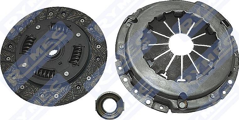 Rymec JT1481 - Kit d'embrayage droxauto.com