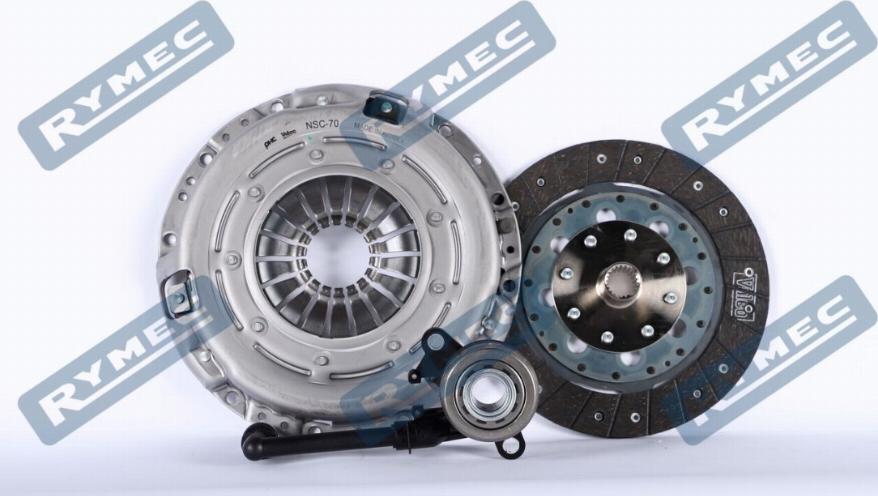 Rymec JT1640052 - Kit d'embrayage droxauto.com