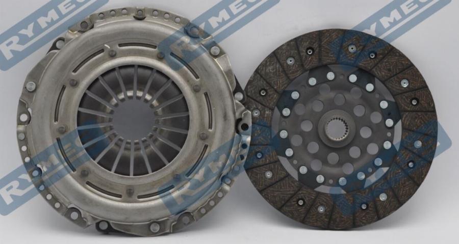 Rymec JT1687 - Kit d'embrayage droxauto.com