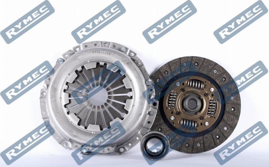 Rymec JT1671 - Kit d'embrayage droxauto.com