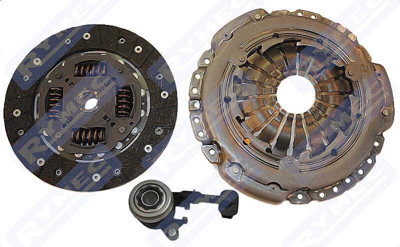 Rymec JT1673040 - Kit d'embrayage droxauto.com