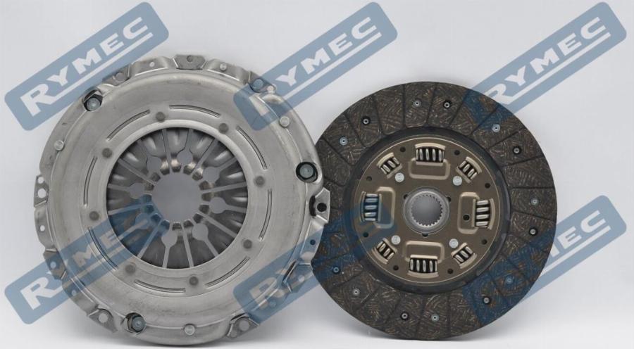 Rymec JT1677 - Kit d'embrayage droxauto.com