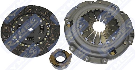 Rymec JT1156 - Kit d'embrayage droxauto.com