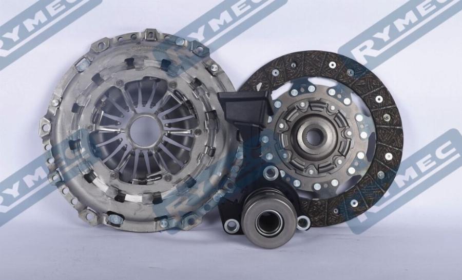 Rymec JT18981058 - Kit d'embrayage droxauto.com