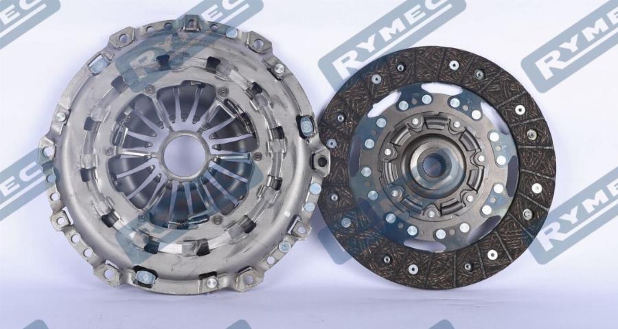 Rymec JT1898 - Kit d'embrayage droxauto.com