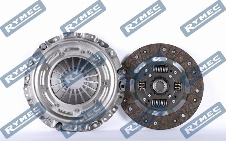 Rymec JT1886 - Kit d'embrayage droxauto.com