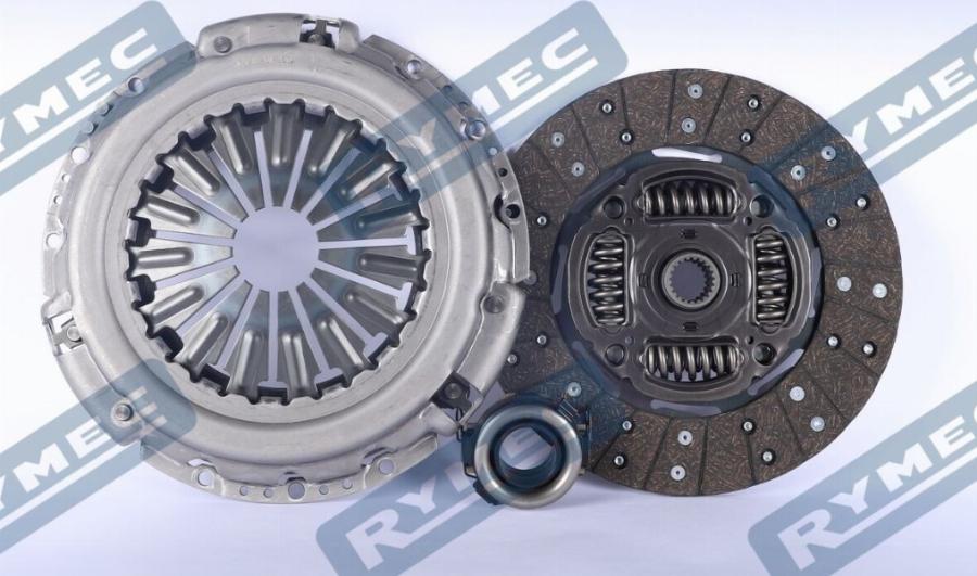 Rymec JT1874 - Kit d'embrayage droxauto.com