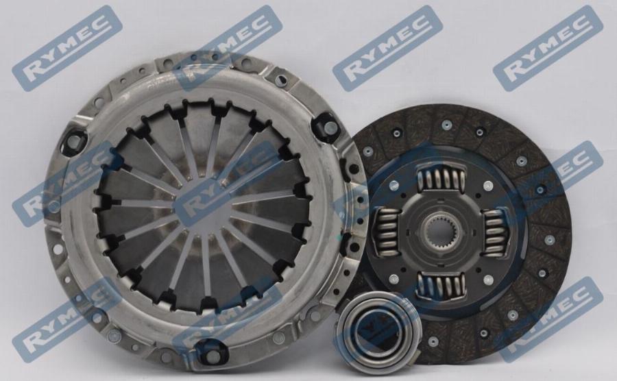 Rymec JT1875 - Kit d'embrayage droxauto.com