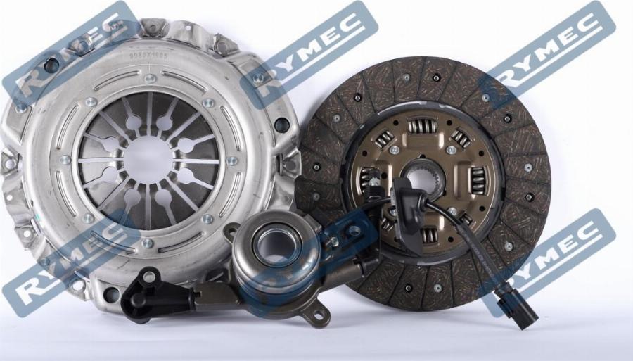 Rymec JT1271028 - Kit d'embrayage droxauto.com