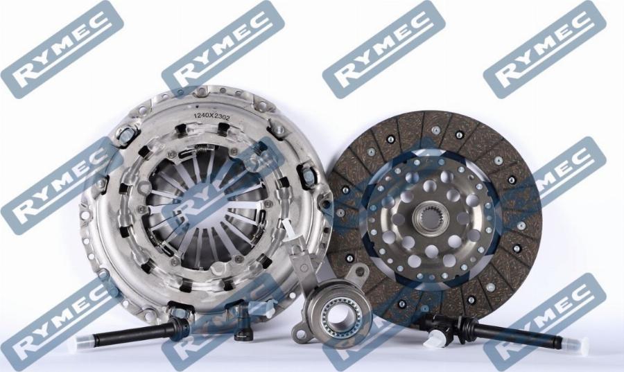 Rymec JT17961069 - Kit d'embrayage droxauto.com