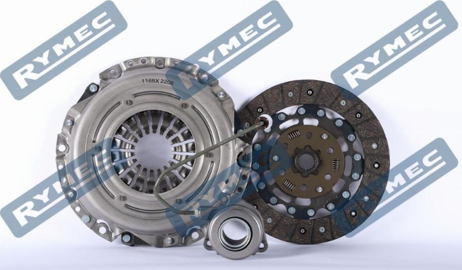 Rymec JT1744046 - Kit d'embrayage droxauto.com