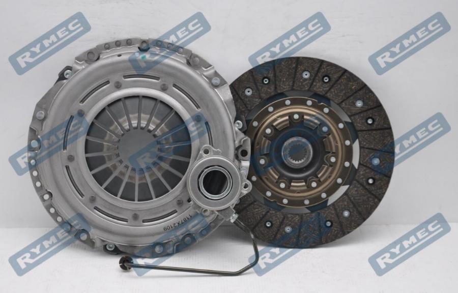 Rymec JT1766058 - Kit d'embrayage droxauto.com