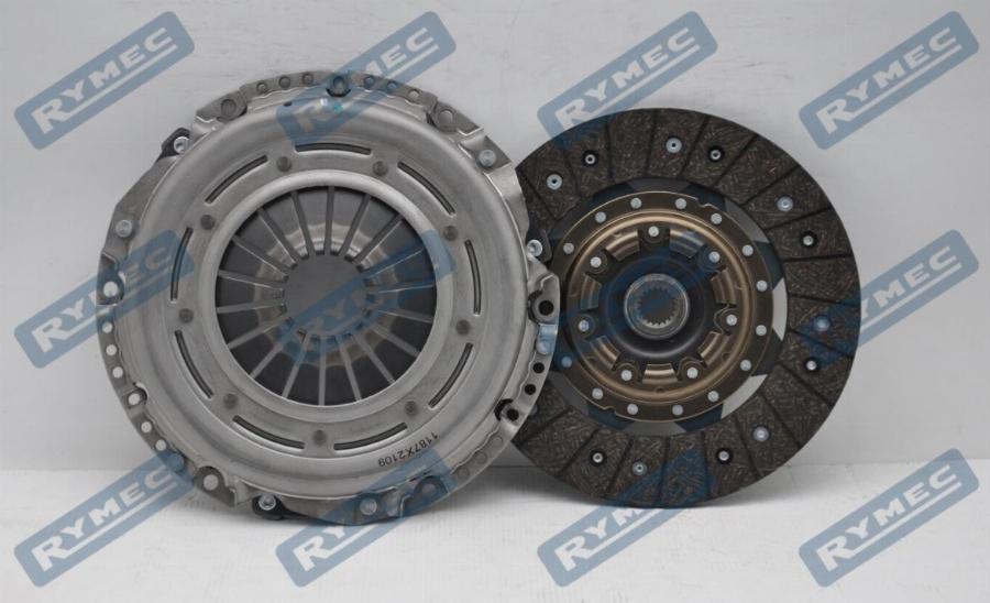 Rymec JT1766 - Kit d'embrayage droxauto.com